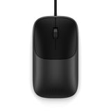 Satechi Trådad Mus Slim LX Space Black