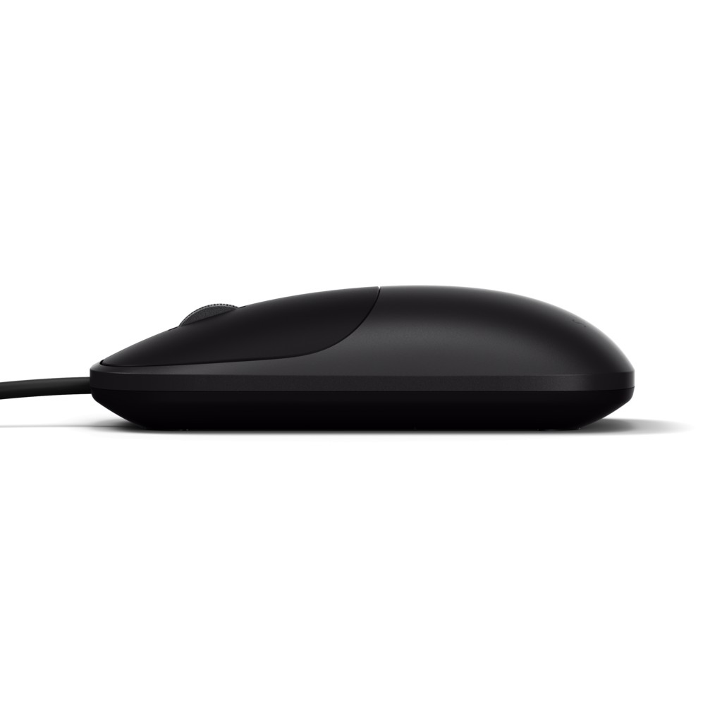 Satechi Trådad Mus Slim LX Space Black