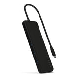 Satechi 13-i-1 USB-C Triple Display Multiport Adapter