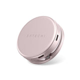 Satechi OntheGo 5-in-1 Multiport Adapter USB-hub Blush