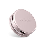 Satechi OntheGo 5-in-1 Multiport Adapter USB-hub Blush