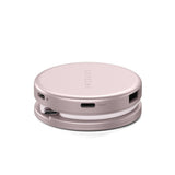 Satechi OntheGo 5-in-1 Multiport Adapter USB-hub Blush