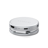 Satechi OntheGo 5-in-1 Multiport Adapter USB-hub Silver