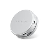 Satechi OntheGo 5-in-1 Multiport Adapter USB-hub Silver