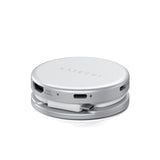 Satechi OntheGo 5-in-1 Multiport Adapter USB-hub Silver