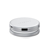Satechi OntheGo 5-in-1 Multiport Adapter USB-hub Silver