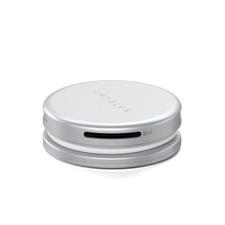 Satechi OntheGo 5-in-1 Multiport Adapter USB-hub Silver