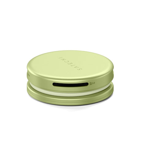 Satechi OntheGo 5-in-1 Multiport Adapter USB-hub Citrus