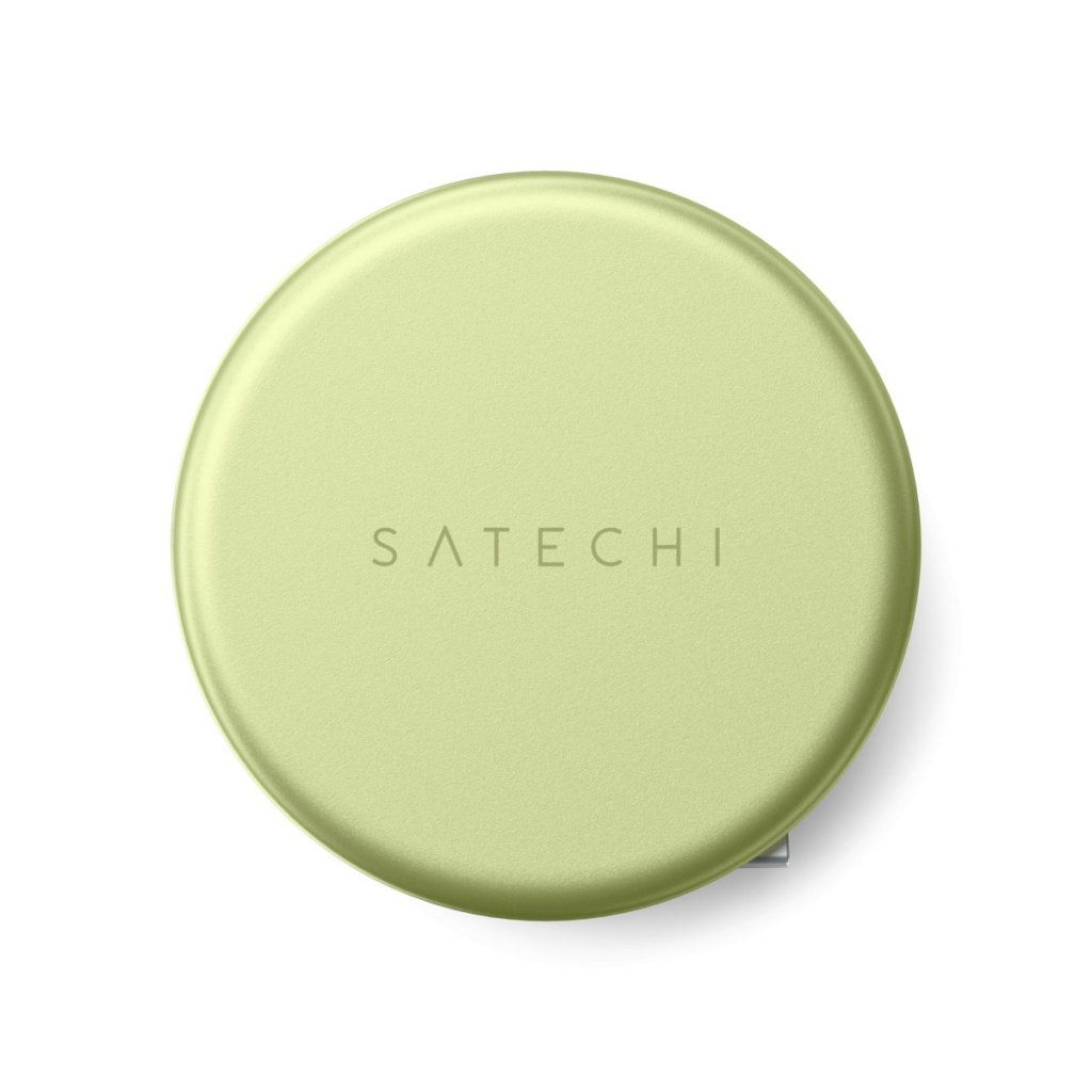 Satechi OntheGo 5-in-1 Multiport Adapter USB-hub Citrus