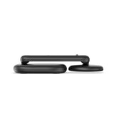 Satechi Trådlös Laddare 3-in-1 Foldable Qi2 25W Svart