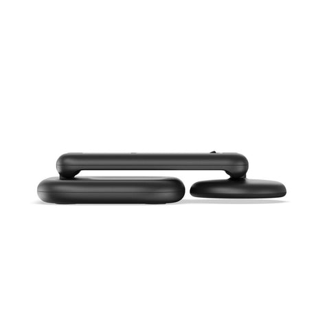 Satechi Trådlös Laddare 3-in-1 Foldable Qi2 25W Svart