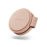 Satechi OntheGo 2-i-1 trådlös laddare Desert Rose