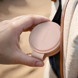 Satechi OntheGo 2-i-1 trådlös laddare Desert Rose