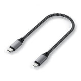 Satechi USB-C till Lightning-kabel 25 cm