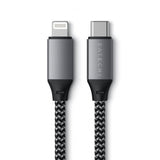 Satechi USB-C till Lightning-kabel 25 cm