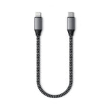Satechi USB-C till Lightning-kabel 25 cm