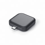 Satechi Magnetisk USB Type C Trådlös Laddare för Apple Watch