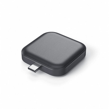 Satechi Magnetisk USB Type C Trådlös Laddare för Apple Watch