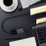 Satechi Type-C VGA Adapter Space Gray