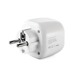 Satechi Homekit Smart Outlet Kontakt Vit