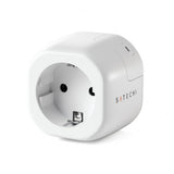 Satechi Homekit Smart Outlet Kontakt Vit