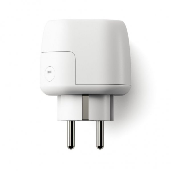 Satechi Homekit Smart Outlet Kontakt Vit