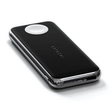 Satechi Quatro Powerbank med inbyggd Qi-laddning och Apple Watch laddning