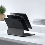 Satechi iPad Pro 11 Skal Vegan-Leather Magnetic Case Svart