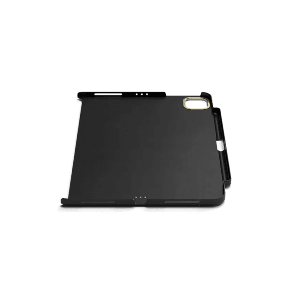 Satechi iPad Pro 11 Skal Vegan-Leather Magnetic Case Svart