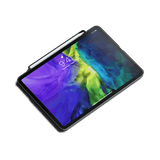 Satechi iPad Pro 11 Skal Vegan-Leather Magnetic Case Svart