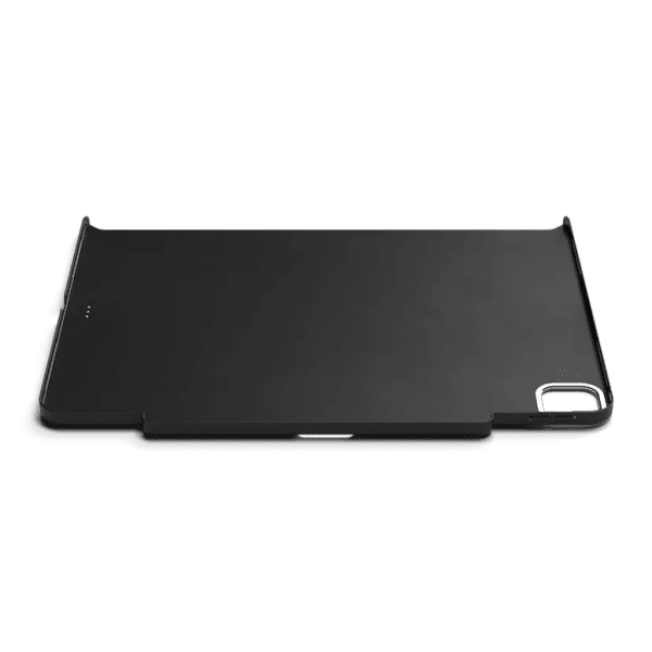 Satechi iPad Pro 12.9 Skal Vegan-Leather Magnetic Case Svart