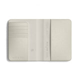 Satechi Vegan-Leather FindAll Passport Cover Sand