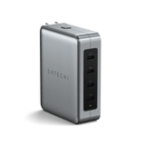 Satechi Laddare 145W USB-C 4-Port GaN Travel Charger