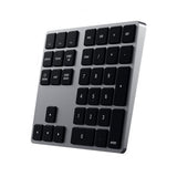 Satechi Trådlösa Utökade Numeriska Tangentbord Space Gray