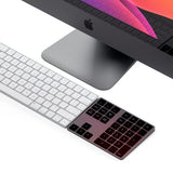 Satechi Trådlösa Utökade Numeriska Tangentbord Space Gray