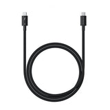 Satechi Thunderbolt 5 Pro Kabel 1m Svart