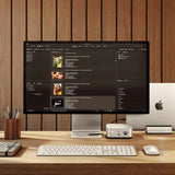 Satechi Thunderbolt 5 Pro Kabel 1m Svart