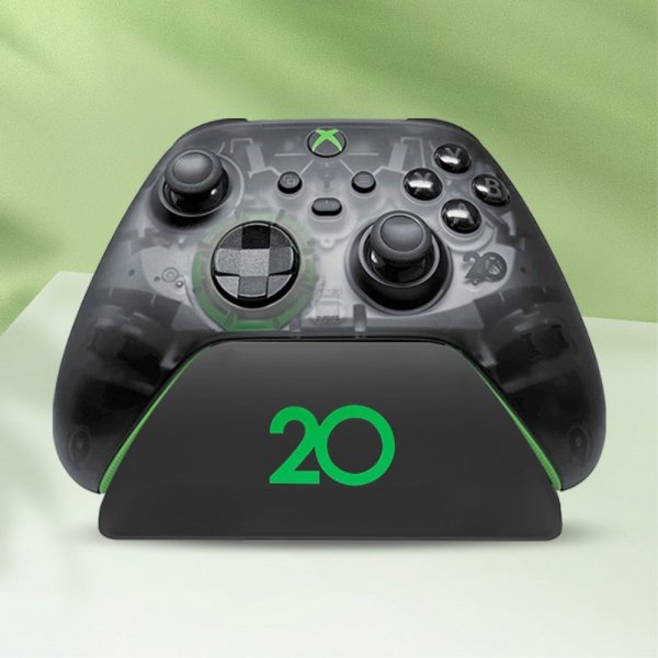 Aolion Stativ till Xbox-kontroll Svart 20