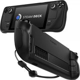 Spigen Steam Deck Skal Rugged Armor Matte Black