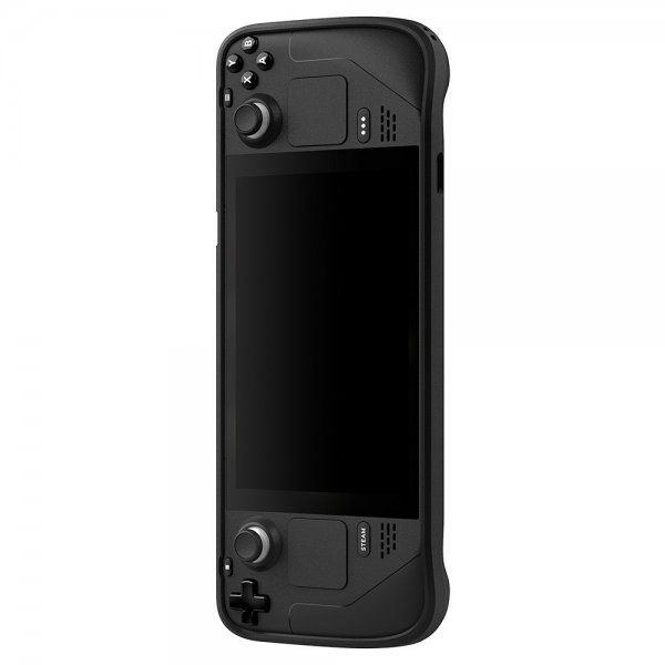 Spigen Steam Deck Skal Rugged Armor Matte Black