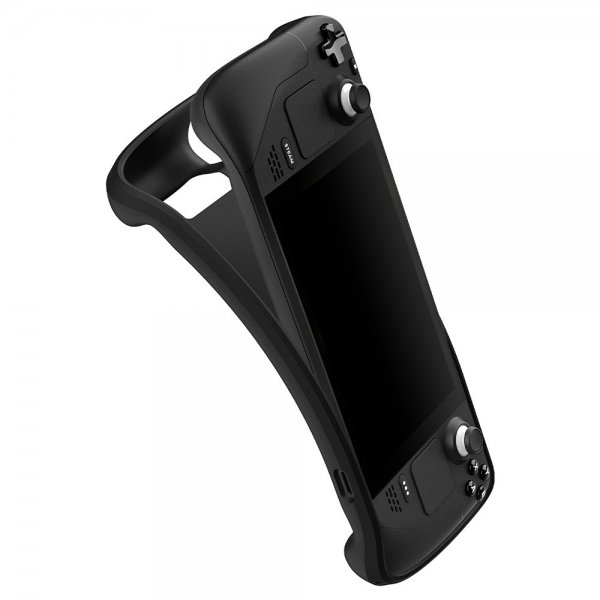 Spigen Steam Deck Skal Rugged Armor Matte Black