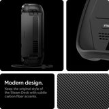 Spigen Steam Deck Skal Rugged Armor Matte Black