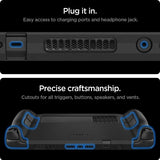 Spigen Steam Deck Skal Rugged Armor Matte Black