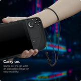 Spigen Steam Deck Skal Rugged Armor Matte Black