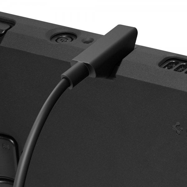 Spigen Steam Deck Skal Rugged Armor Matte Black