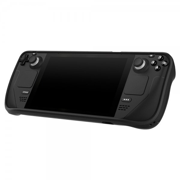 Spigen Steam Deck Skal Rugged Armor Matte Black