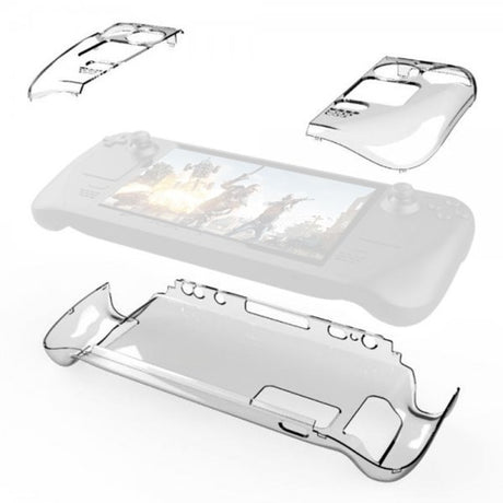 Steam Deck Skal Transparent