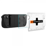 Spigen Steam Deck Skärmskydd GLAS.tR EZ Fit