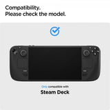Spigen Steam Deck Skärmskydd GLAS.tR EZ Fit