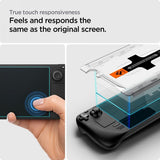 Spigen Steam Deck Skärmskydd GLAS.tR EZ Fit